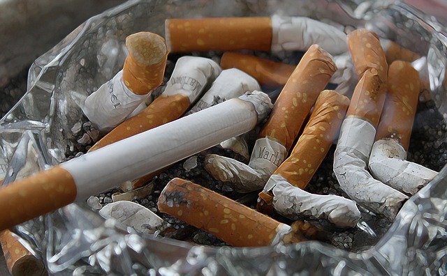 nicotine withdrawal symptoms
