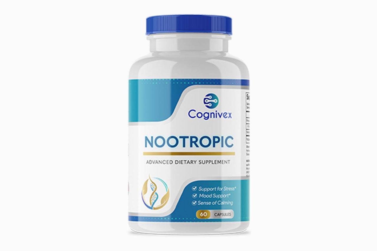 Cognivex bottle