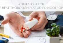 Experimenting With Nootropics to Improve Psychological Capability, Readability