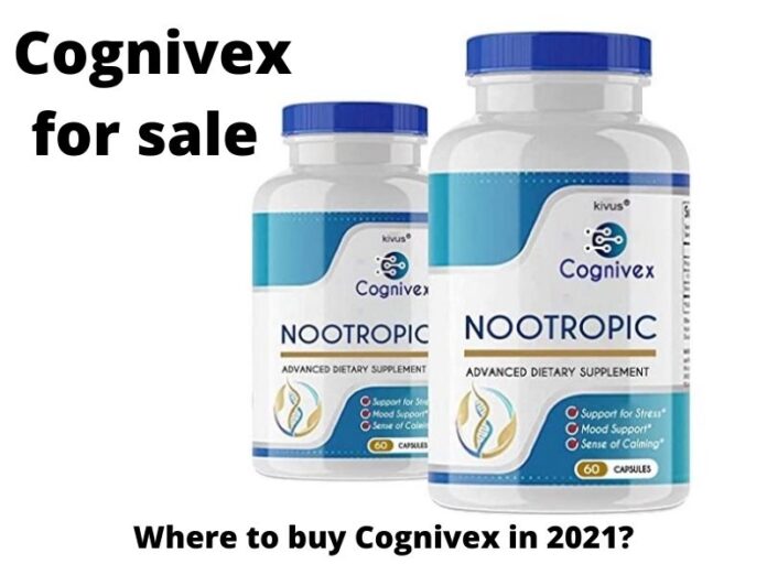 Cognivex for sale Cognivex for sale